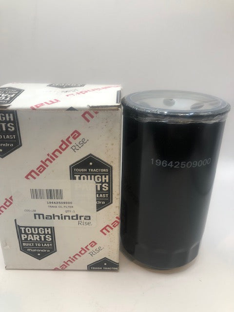 Mahindra Transmission Filter 19642509000