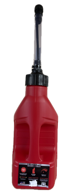 Tuff Jug Gas Can 1.25 Gallon