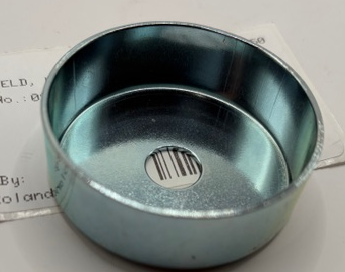 Ariens/Gravely Wheel Bearing Shield 09357800