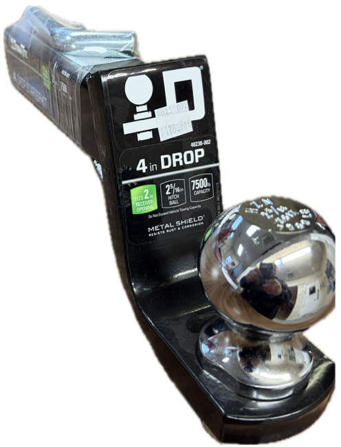 Draw-Tite Towing Starter Kit 40583002