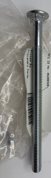 Ariens/Gravely Carriage Bolt 06200320