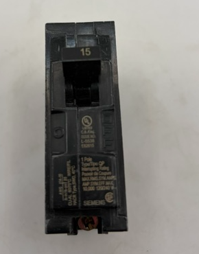 Siemens 15A Circuit Breaker ITEQ115