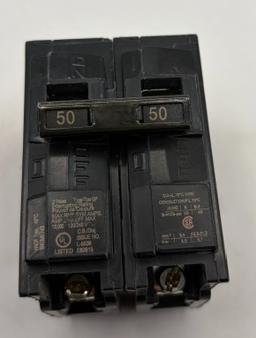 Siemens 50A/50A Circuit Breaker ITEQ250