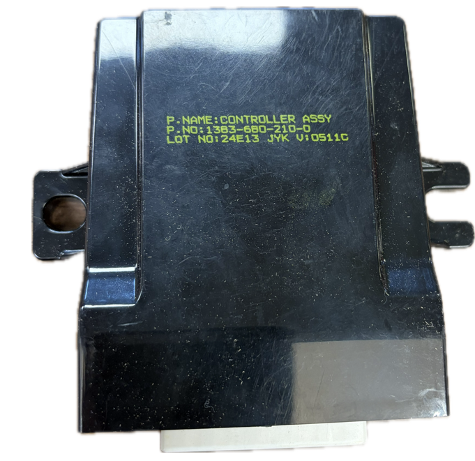 Mahindra Controller Assy 13836802100