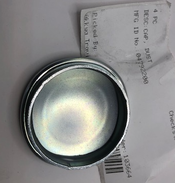 Ariens/Gravely Dust Cap 04792200