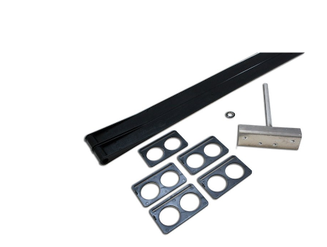 Lippert RV Slide-out Flex Guard Double Kit (1346281) 96-0097