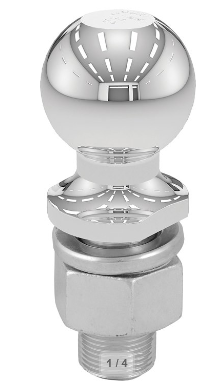 Curt Trailer Hitch Ball 40006