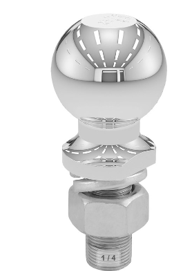 Curt Trailer Hitch Ball 40007