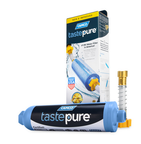 Camco Inline Water Filter 40043