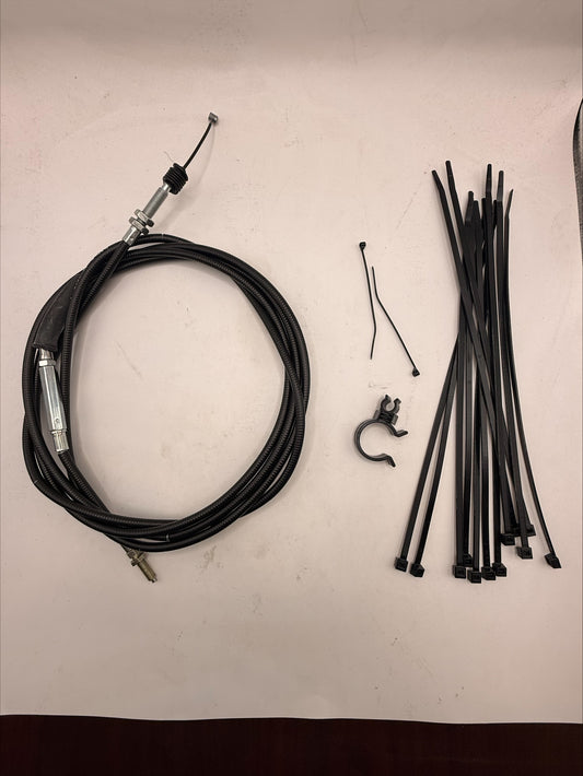 Mahindra Throttle Cable Kit  L1009801881