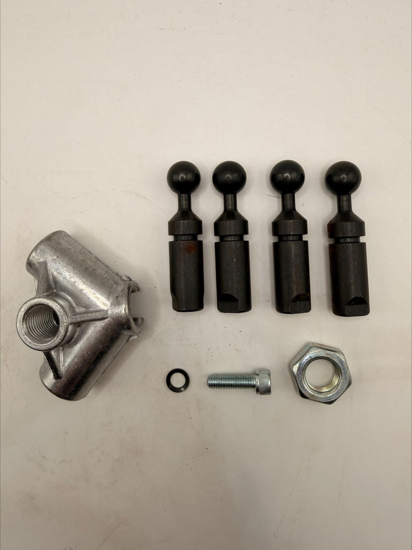 Kioti Selector Assembly - 26001-0090
