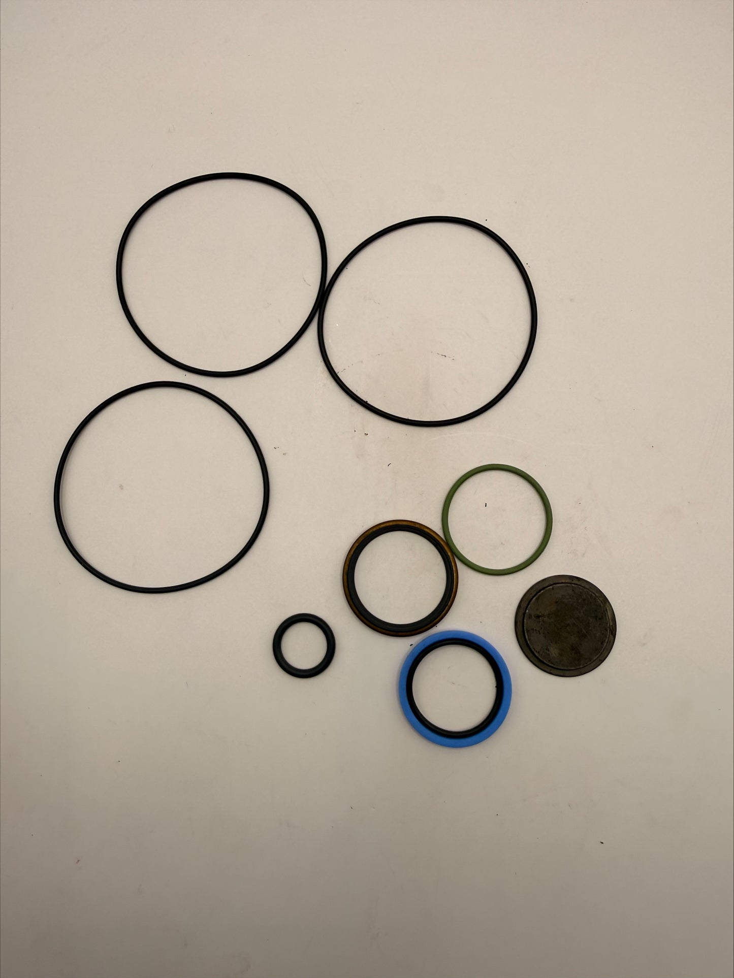 Mahindra Seal Kit HSU Unit E007204712D91