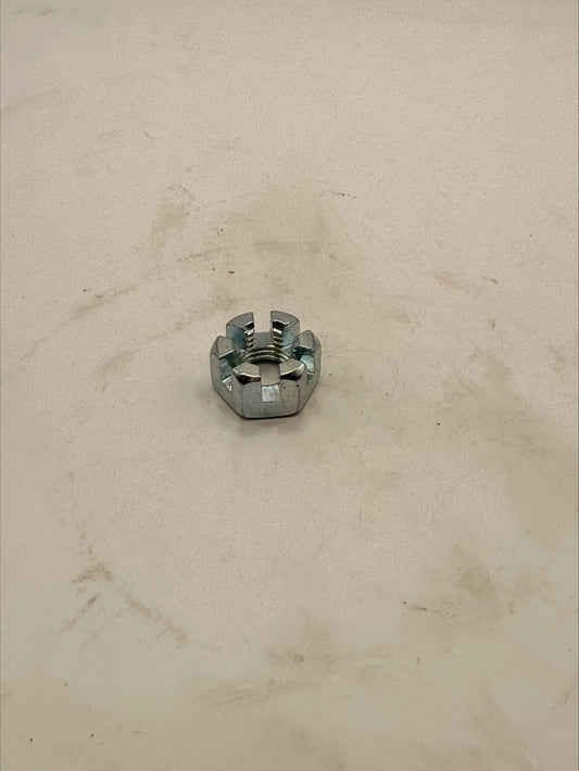 Mahindra Nut Hex Slotted V322260010