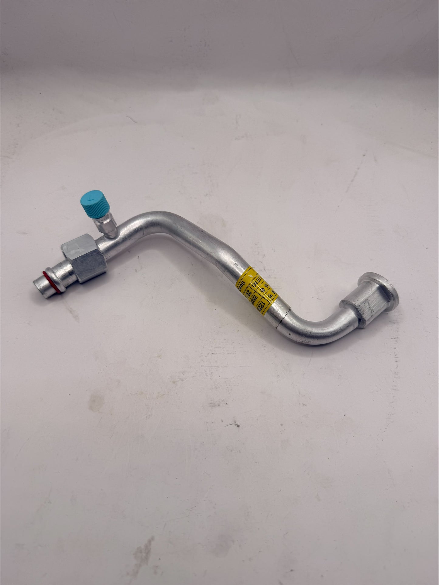 Mahindra Suction Hose Assembly 12298302801
