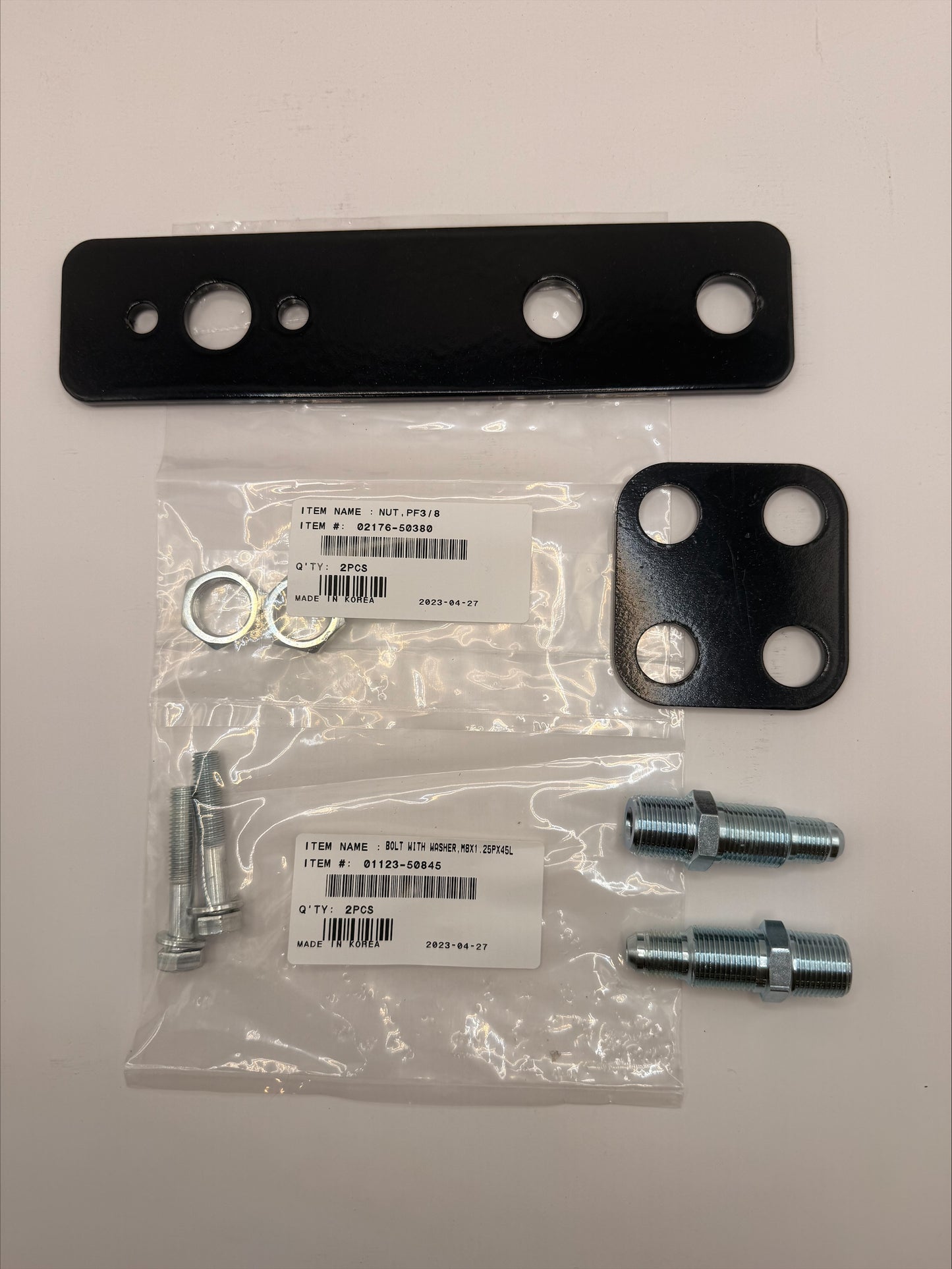 Kioti 3rd Function Mount Kit CKA163