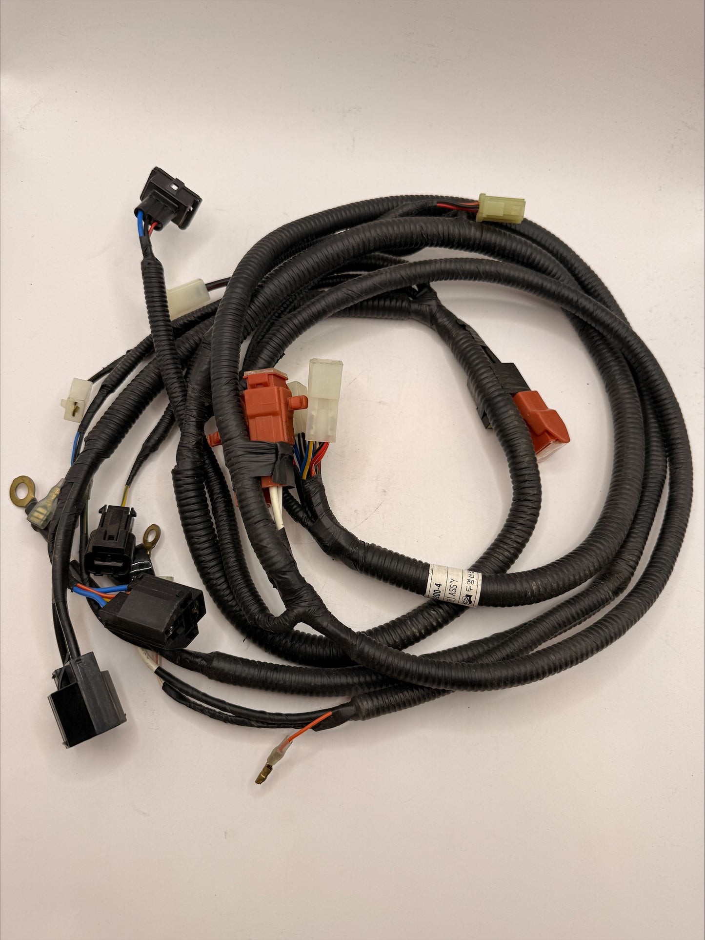 Mahindra Wiring Harness 13206682004