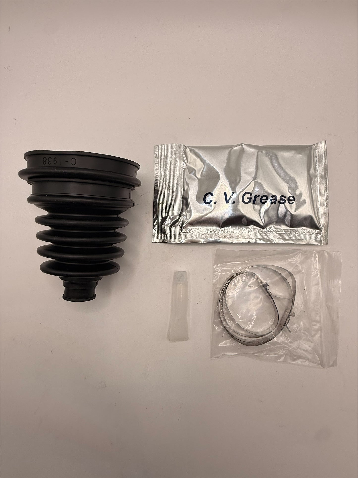 Mahindra Half Shaft Boot Kit 0213-08789