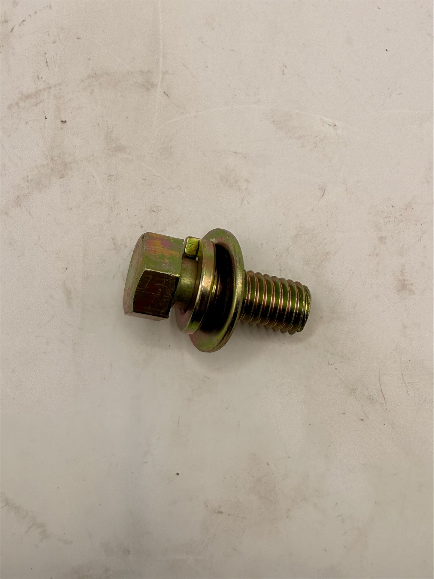 Mahindra Hex Bolt V2183610025
