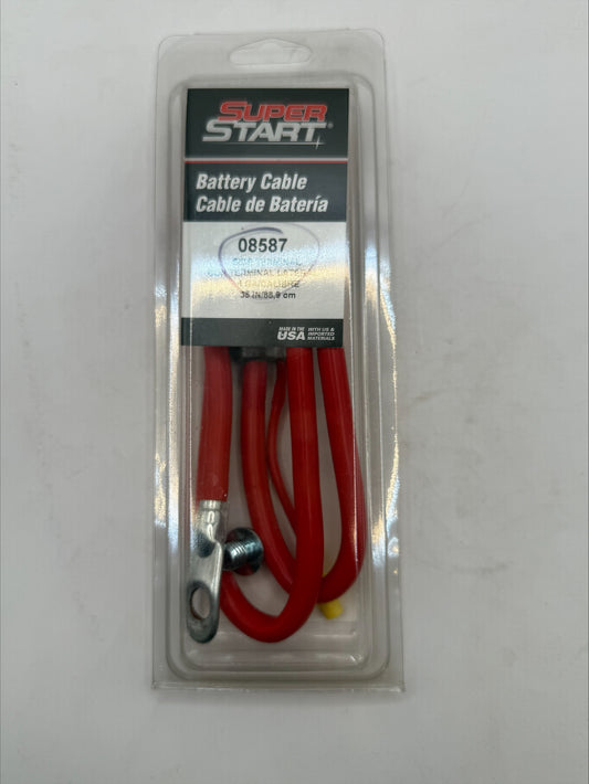 Battery Cable 08587
