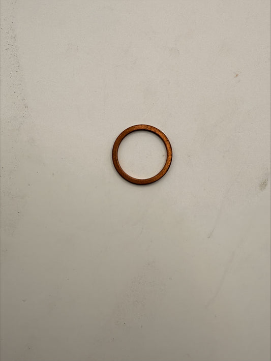 Mahindra Copper Washer - 000020706E05