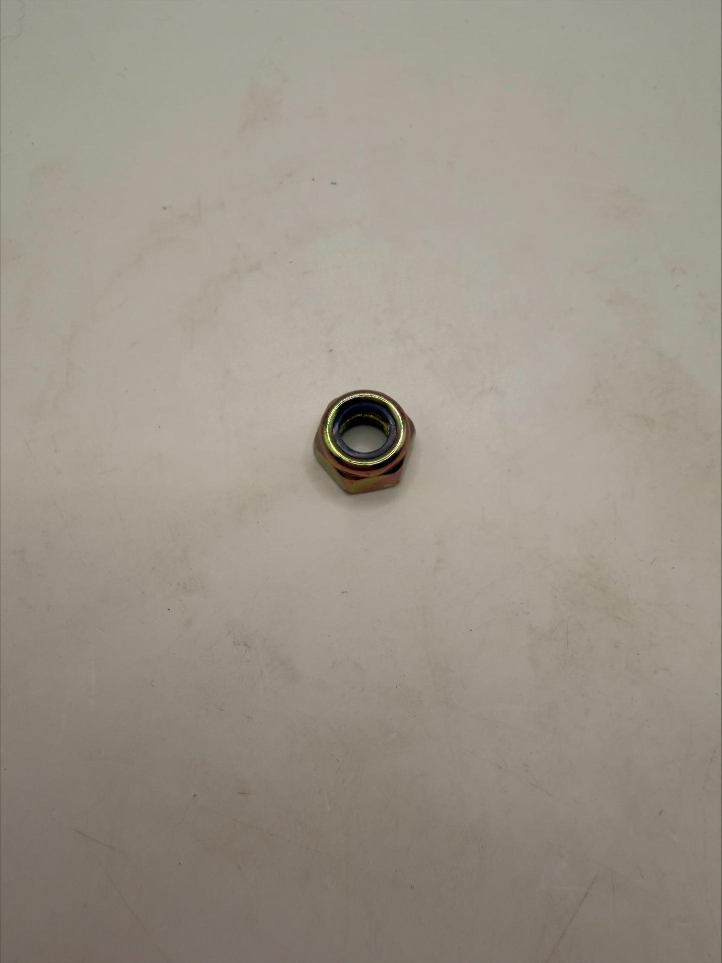 Mahindra Nylon Nut - E007518193D1