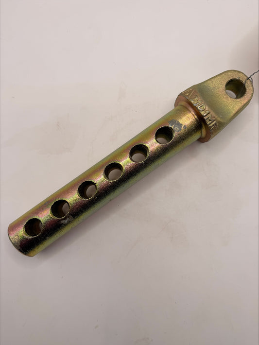 Mahindra Eyebolt Link End with Hole - 007200281C1