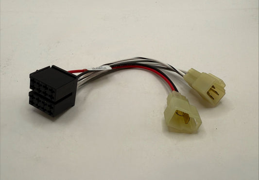 Mahindra Radio Harness - ASA31100229