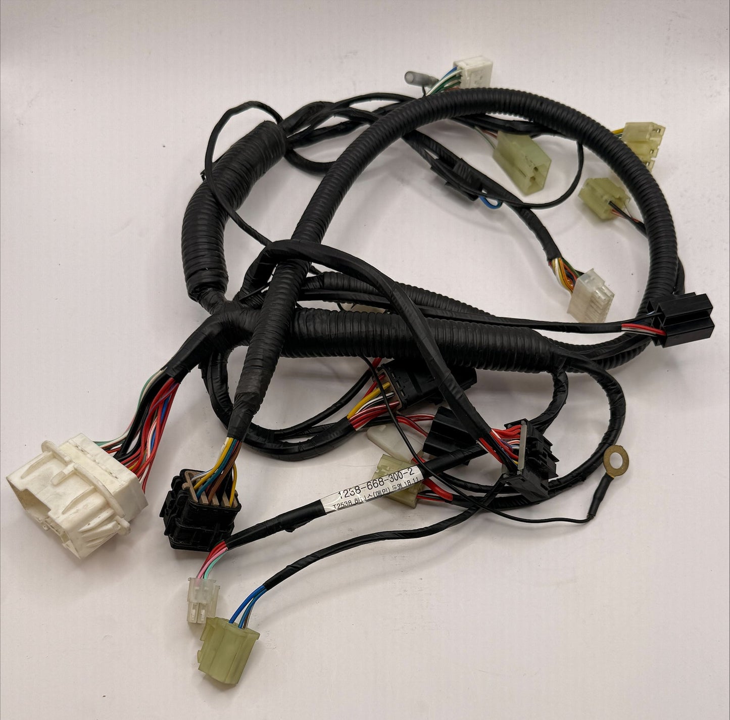 Mahindra Main Harness Assembly 12386683002