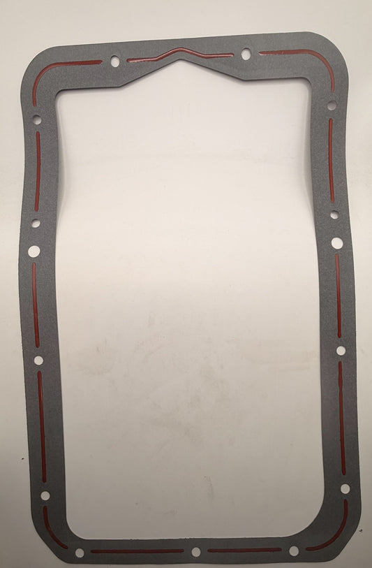 Mahindra Trans Case Cover Rear - 001233550R2