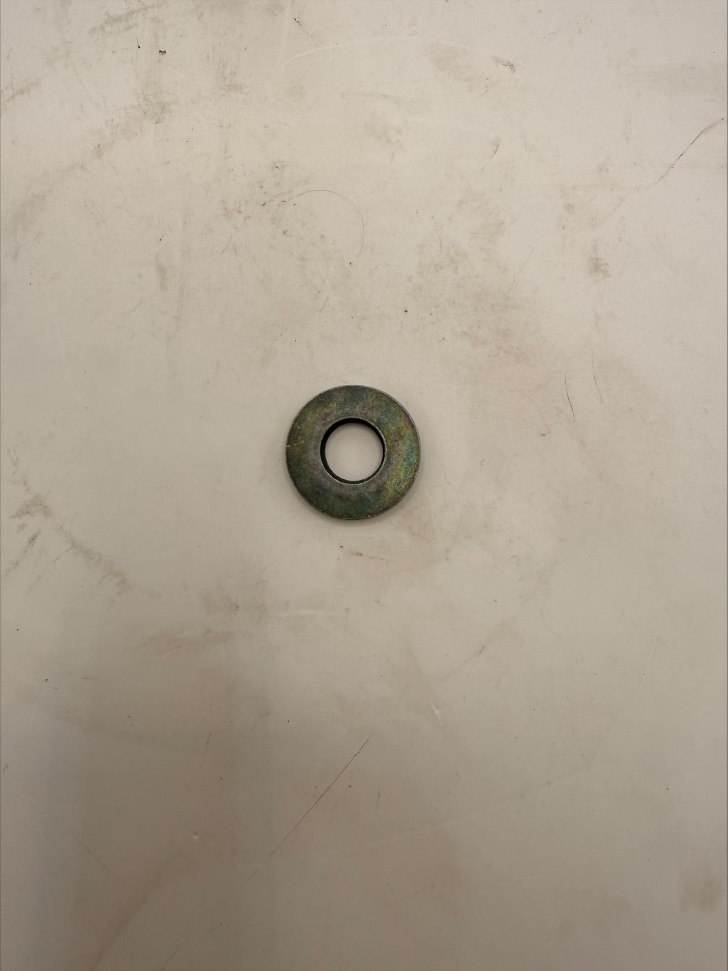 Mahindra Plain Washer 007535860D1
