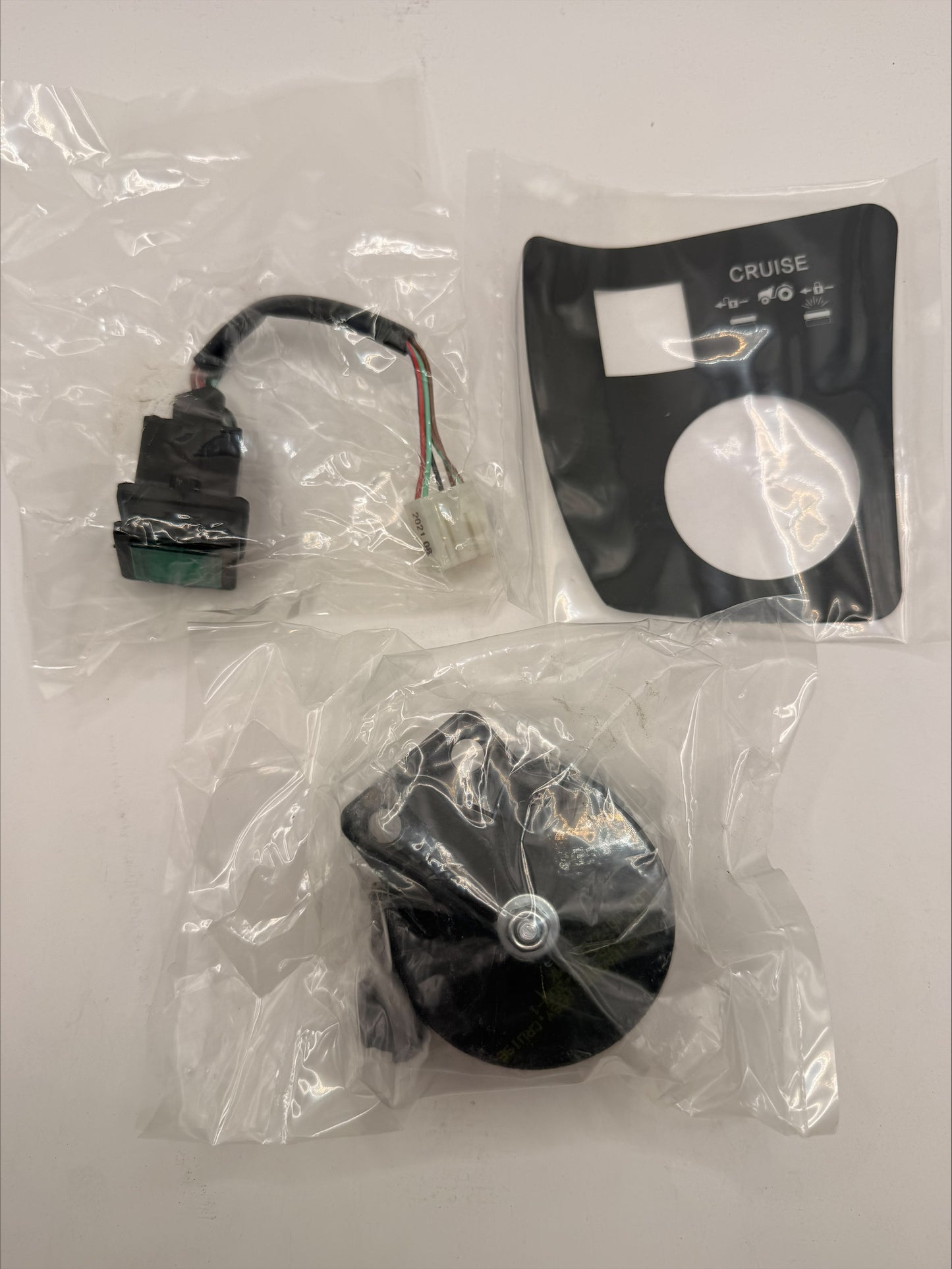 Mahindra Cruise Control Kit 12386210000