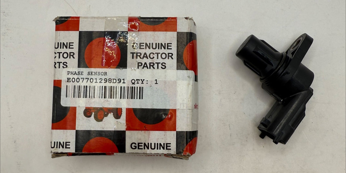 Mahindra Crank Sensor E007701298D91
