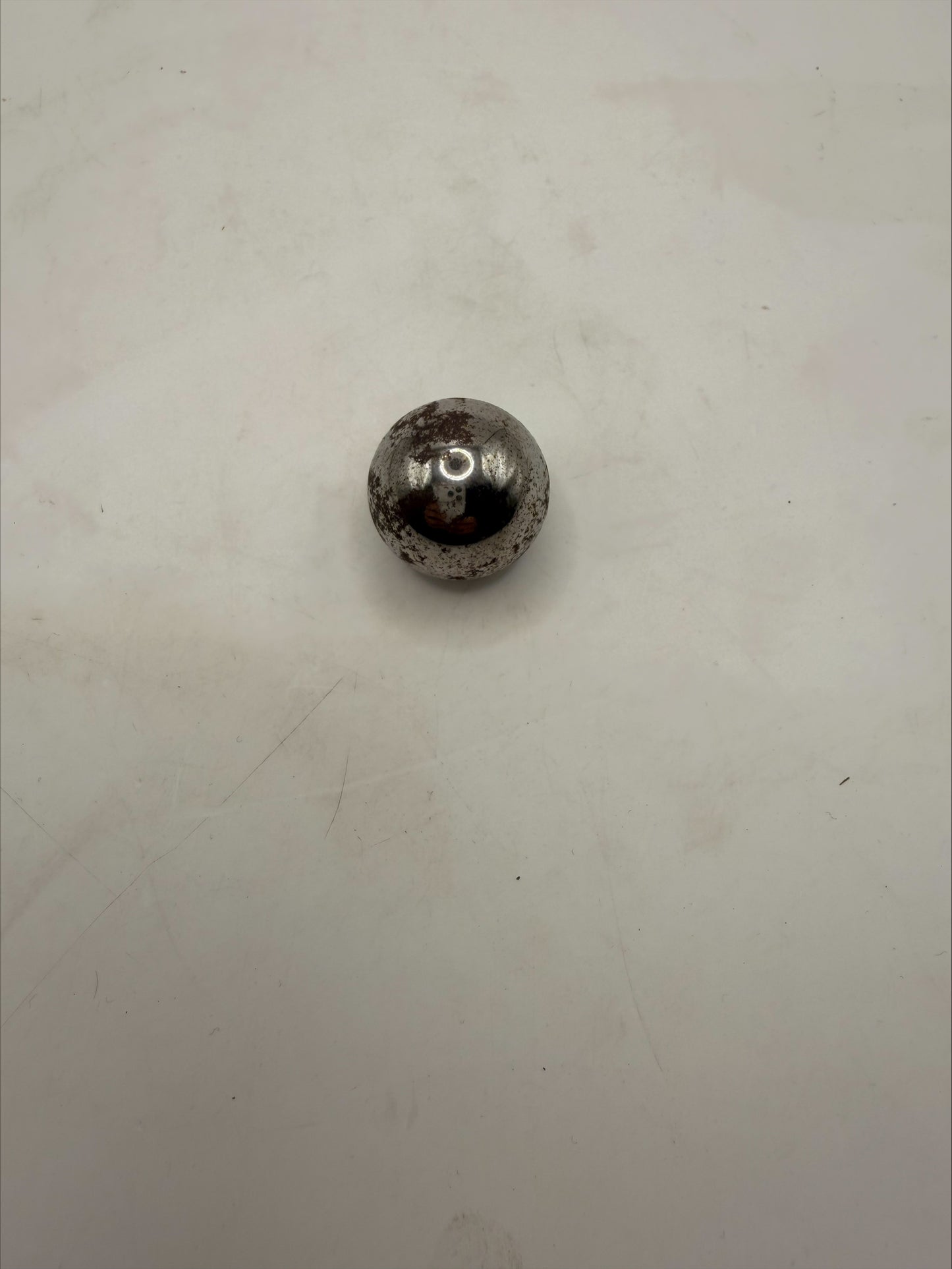 Mahindra Ball Actuating Disk - 006501126C1