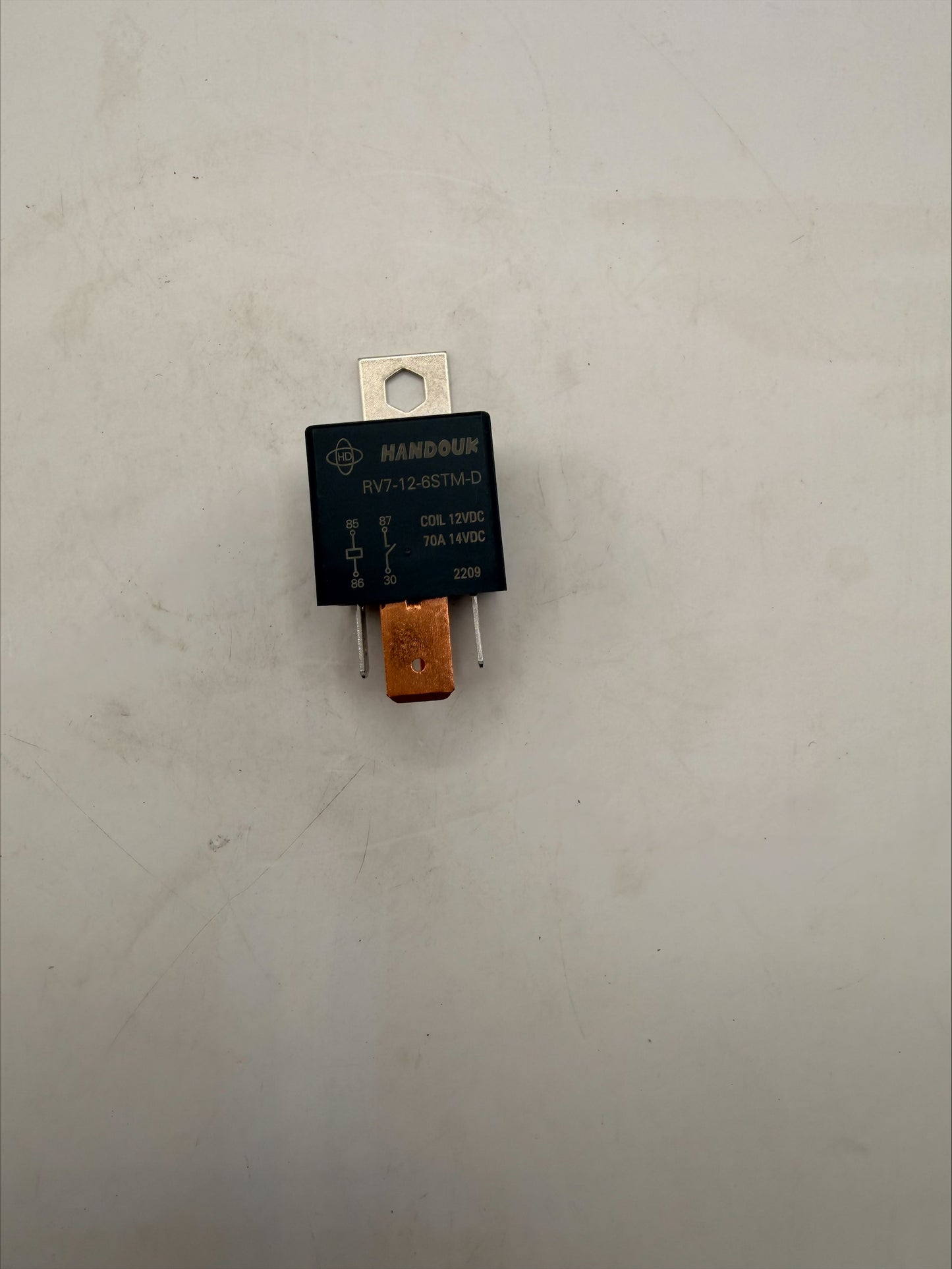 Kioti 70A Relay - T5535-69951