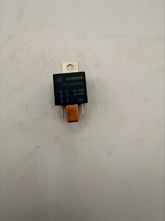 Kioti 70A Relay - T5535-69951