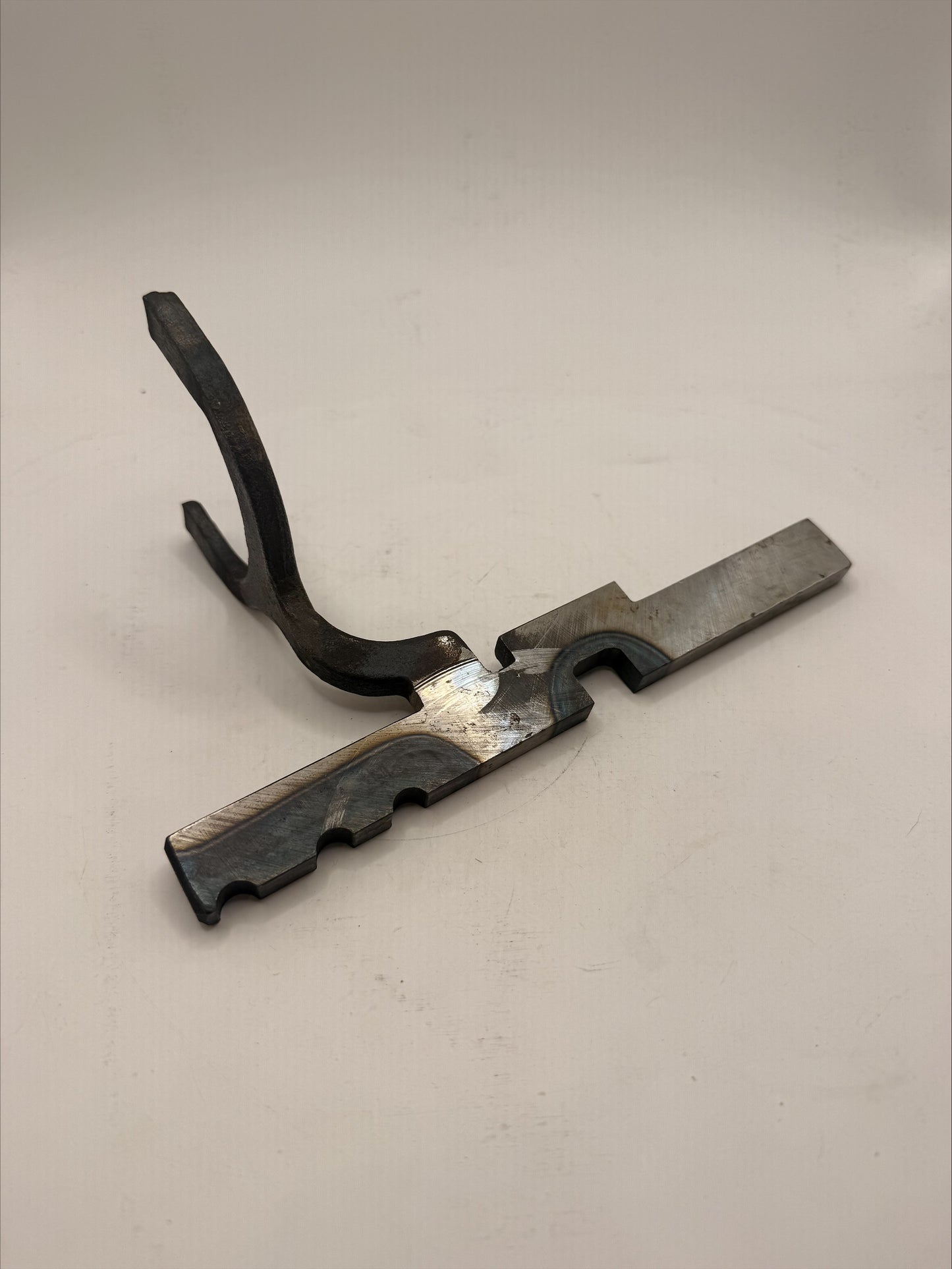 Mahindra Fork 1st & Reverse Shift Assembly 005557808R11