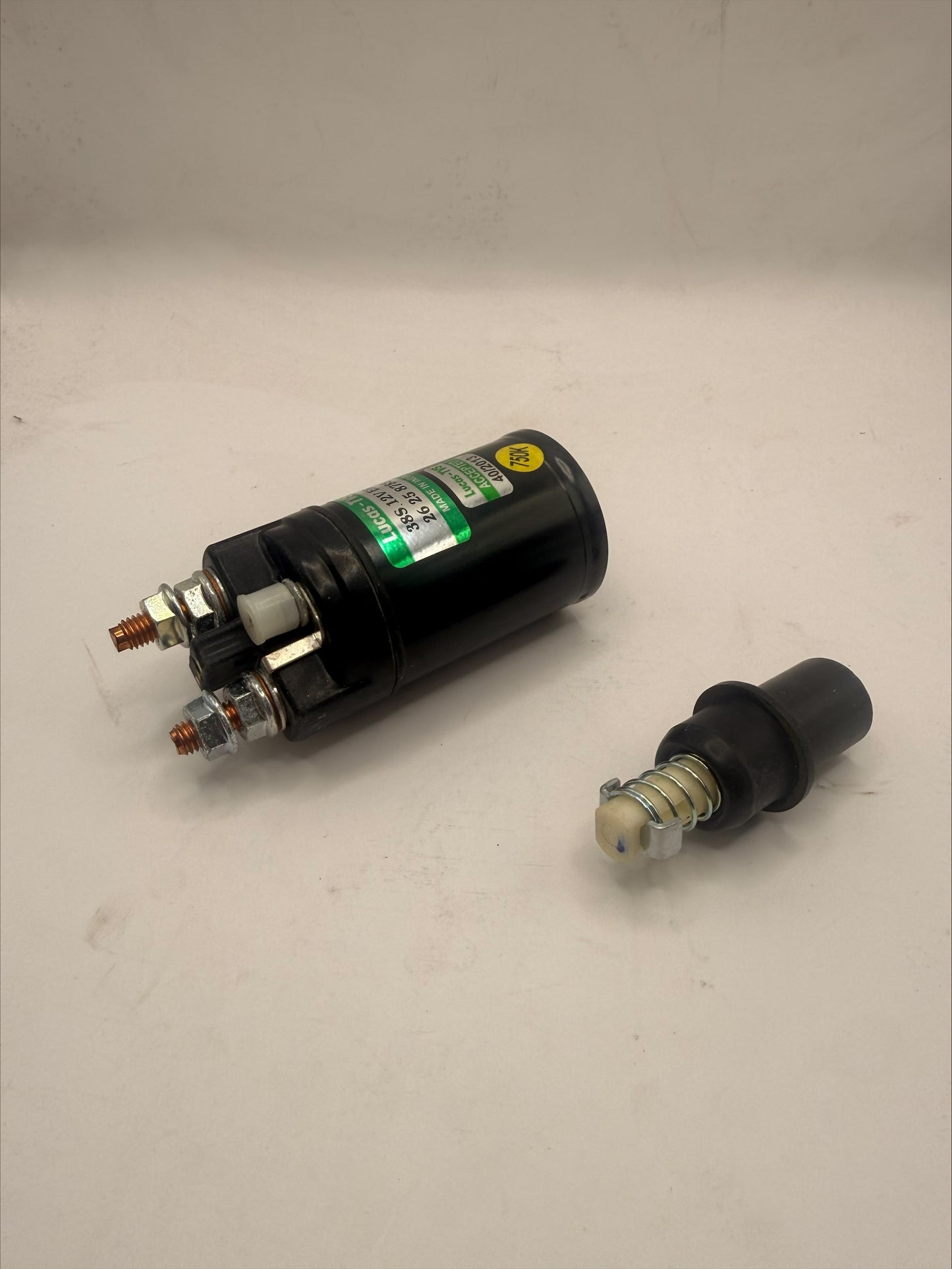 Mahindra Starter Solenoid 005553166R91
