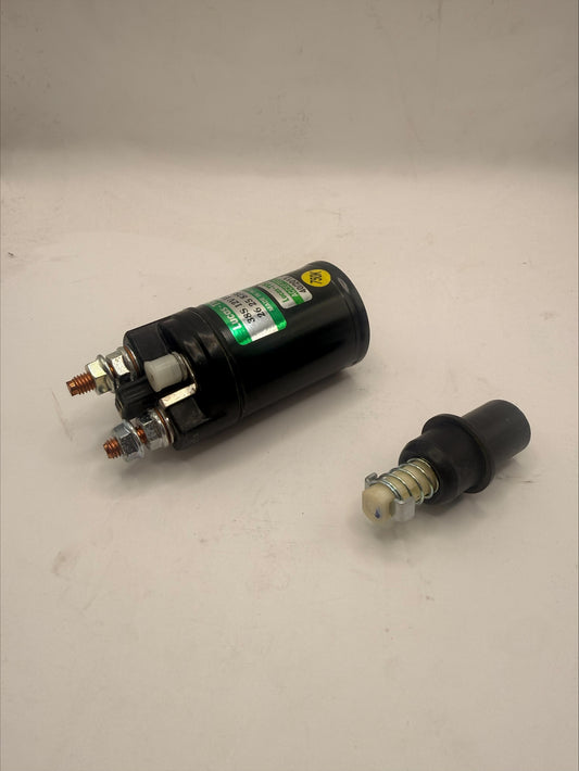 Mahindra Starter Solenoid 005553166R91