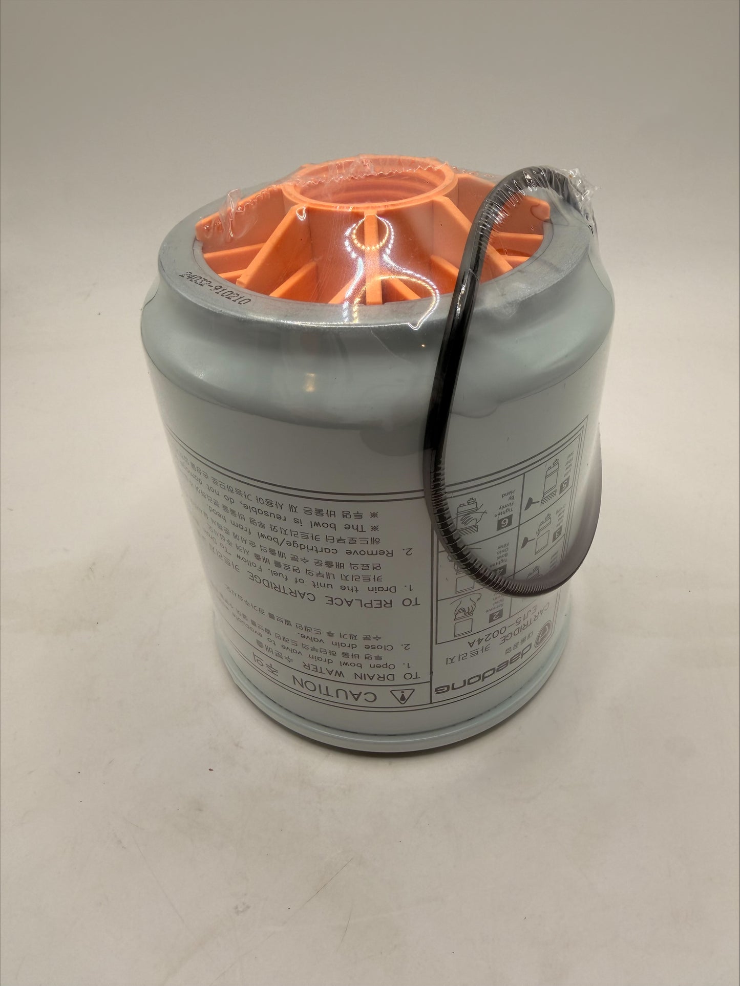 Kioti Fuel Filter - EJ15-0024A