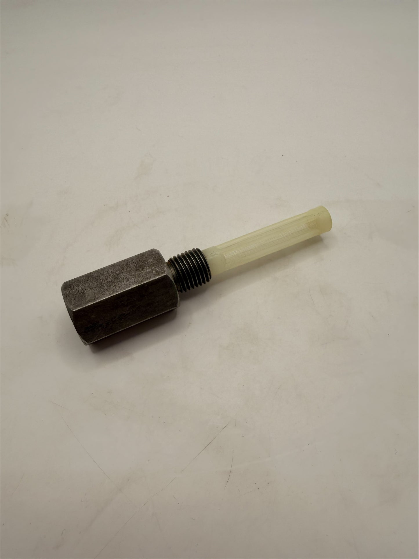 Mahindra Fuel Tap Adapter - 007515265C91