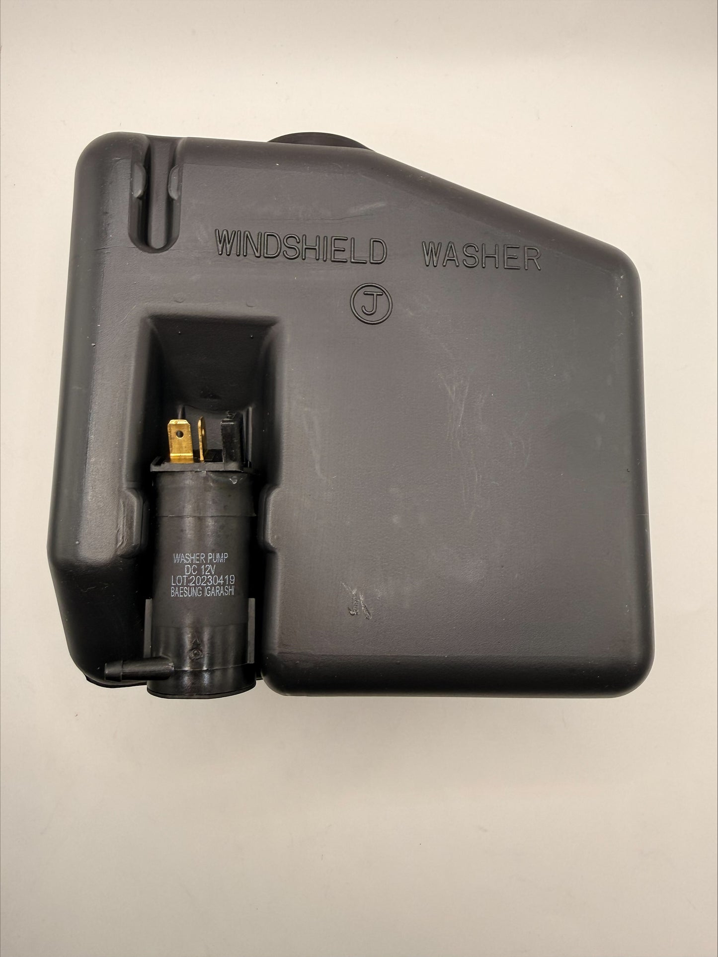 Mahindra Tank Assembly 2 Motor - 10907033100