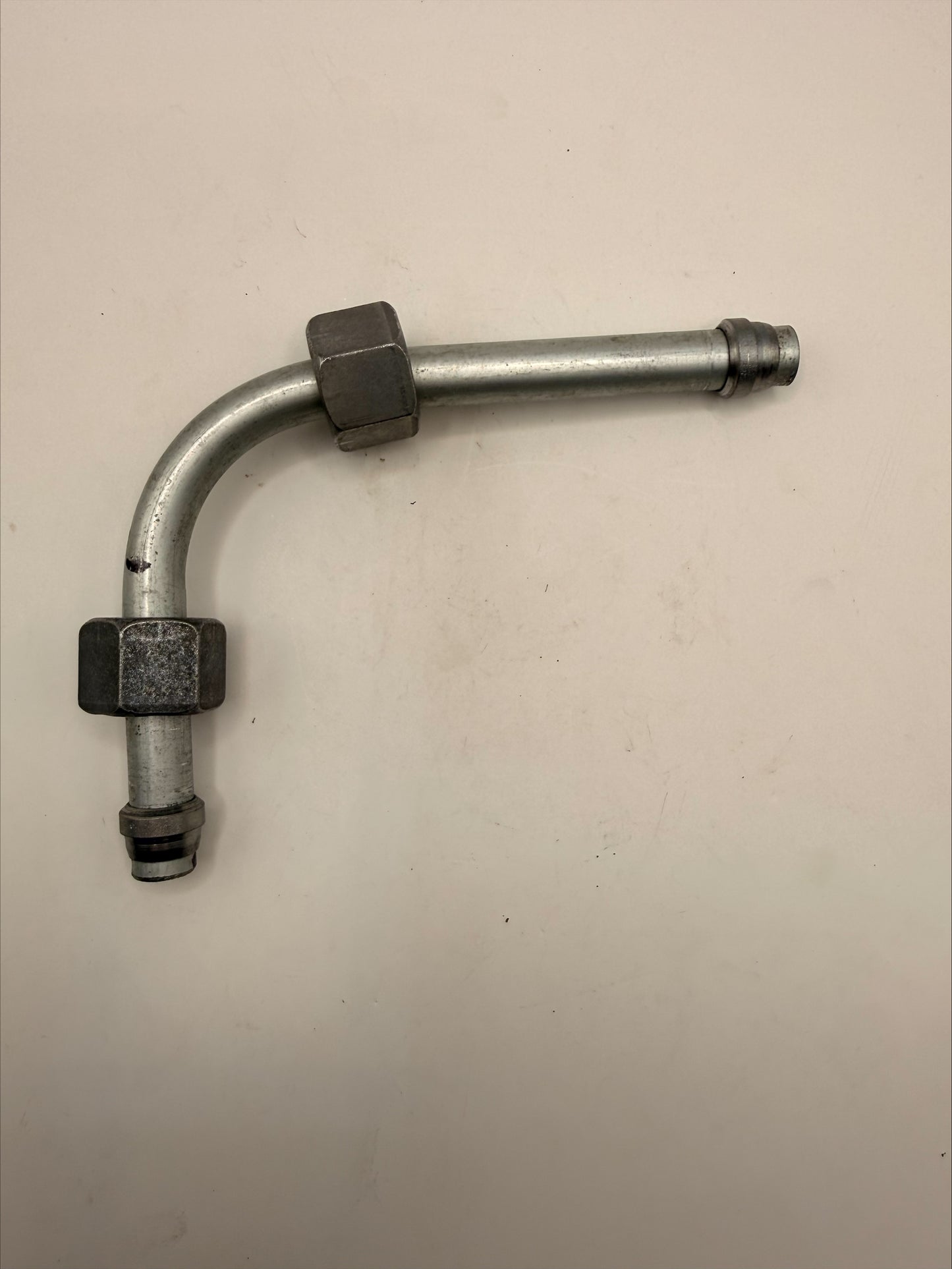 Mahindra Pipe Flex Hose 007201743C1