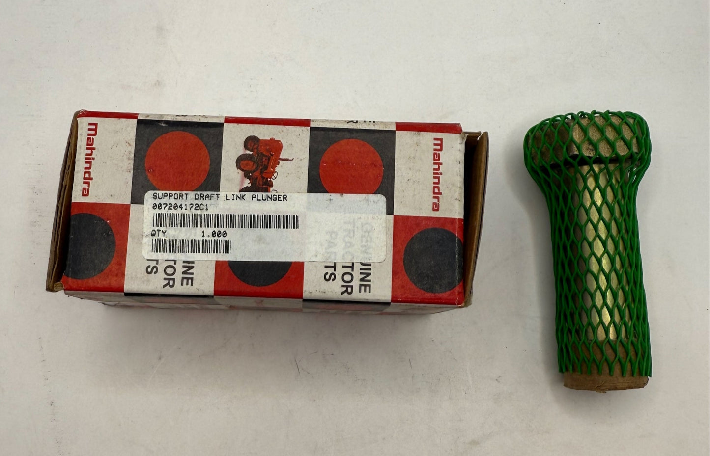 Mahindra Draft Link Plunger 007204172C1