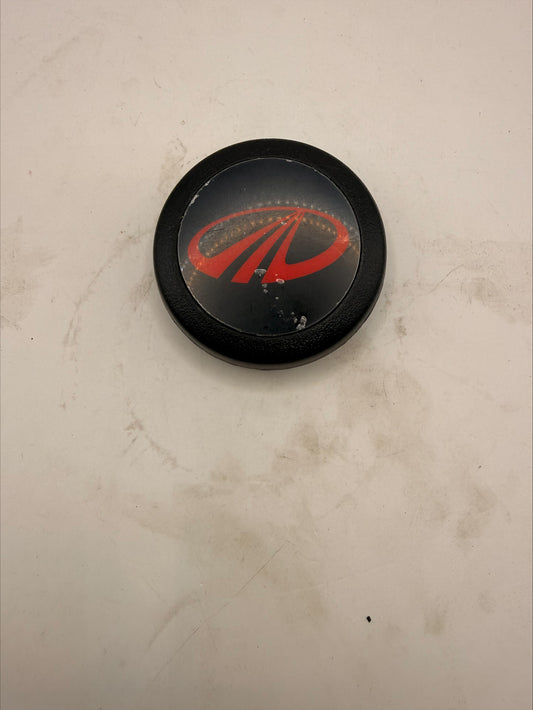 Mahindra Steering Wheel Label - 12304012031