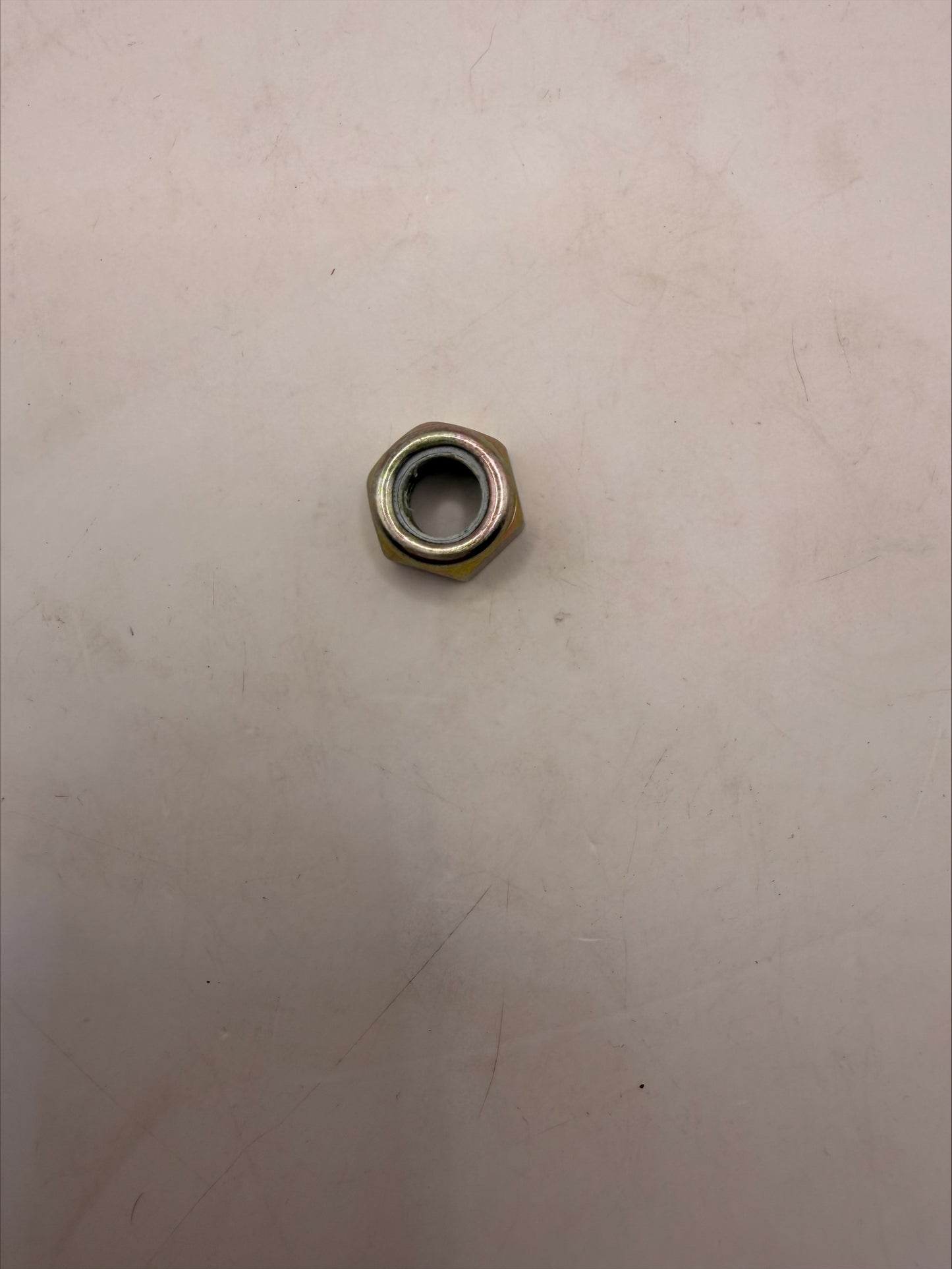Mahindra Nylon Nut - E007518193D1