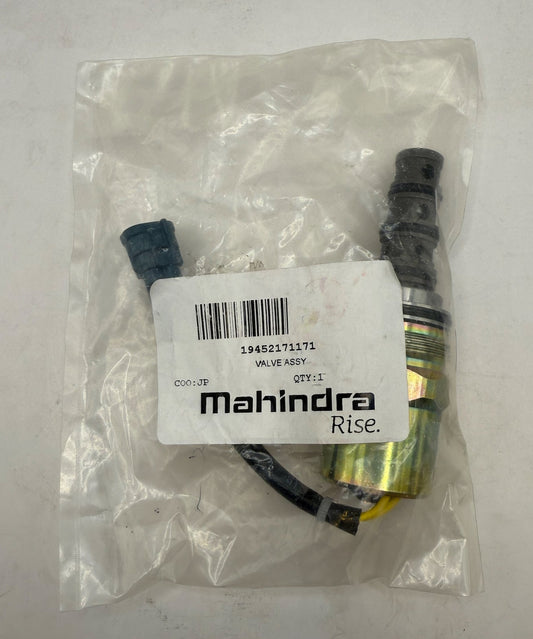 Mahindra PTO Solenoid 19452171171