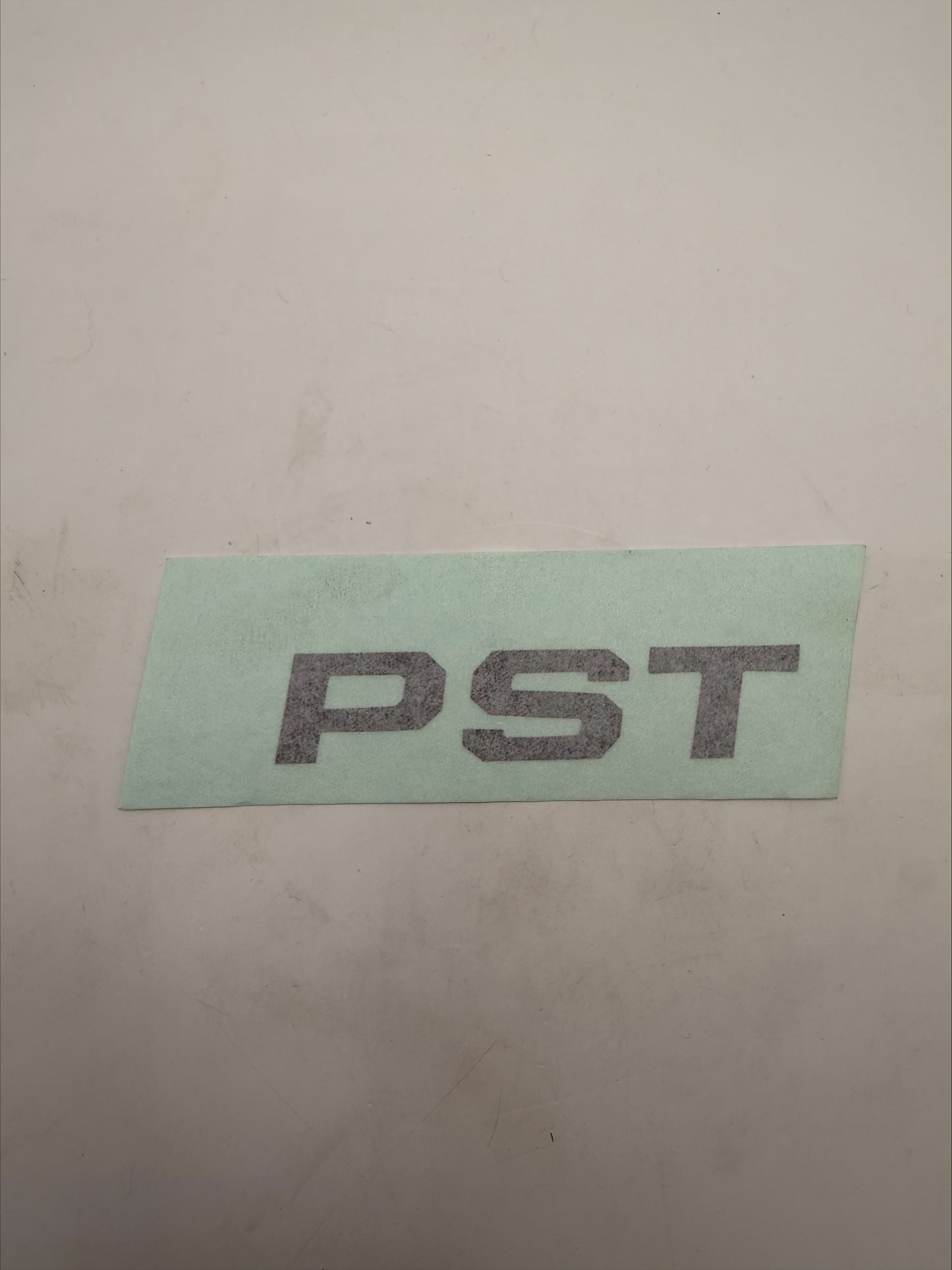 Mahindra Decal RH PST - 007639462U1