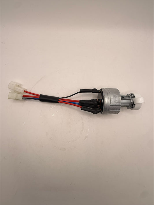 Mahindra Key Switch Set 14527078702