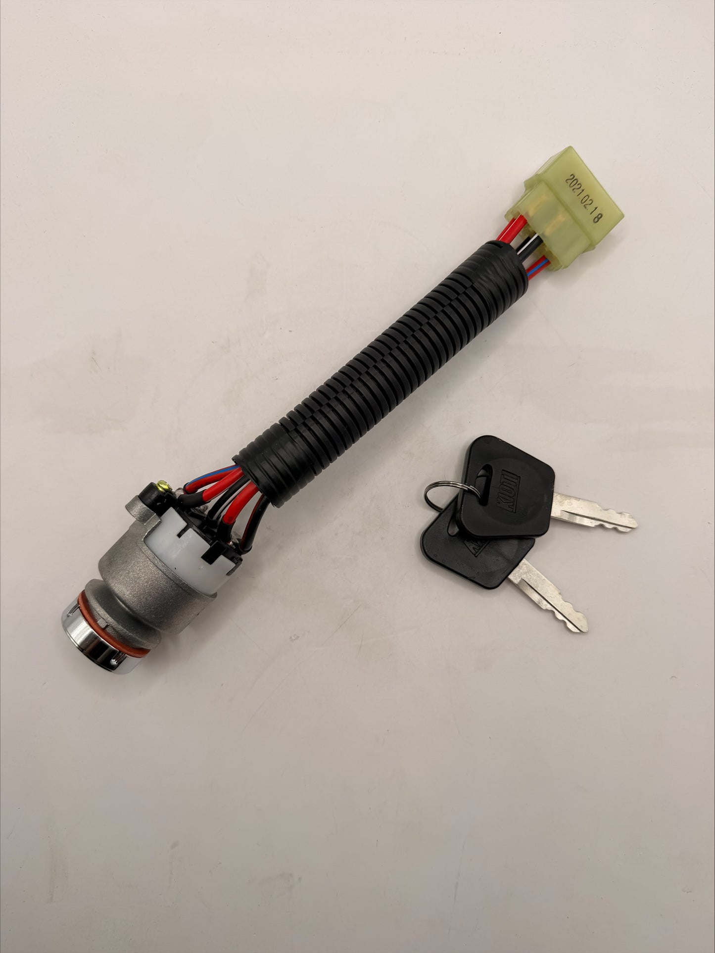 Kioti Starter Switch Assembly - T4625-B0100