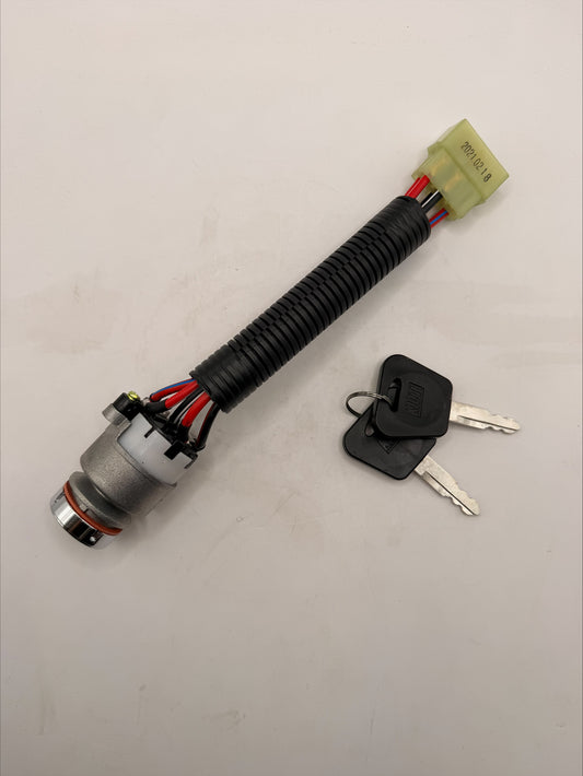 Kioti Starter Switch Assembly - T4625-B0100